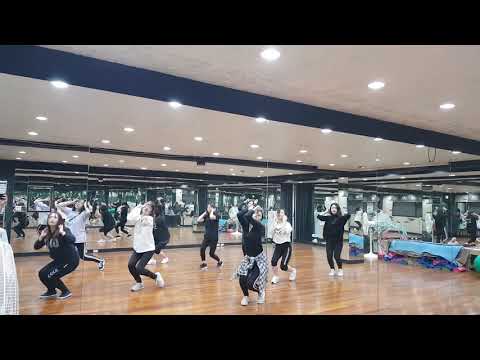 B2D[비투댄스스튜디오구로점] 2018년 10월 방송댄스배우기 선미-사이렌 오류천왕역곡고척개봉광명온수철산궁동구로옥길범박댄스학원