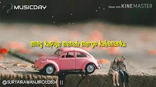 Kania Kinaldy - Layang Kangen (COVER) // Official Lyrics MUSICDAY