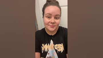 Easy Brow Color #shorts #browhacks #easybrows