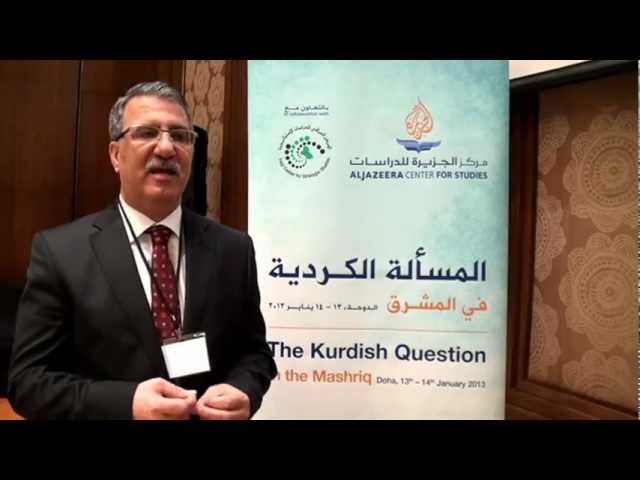 لقاء مع د. ظافر العناني