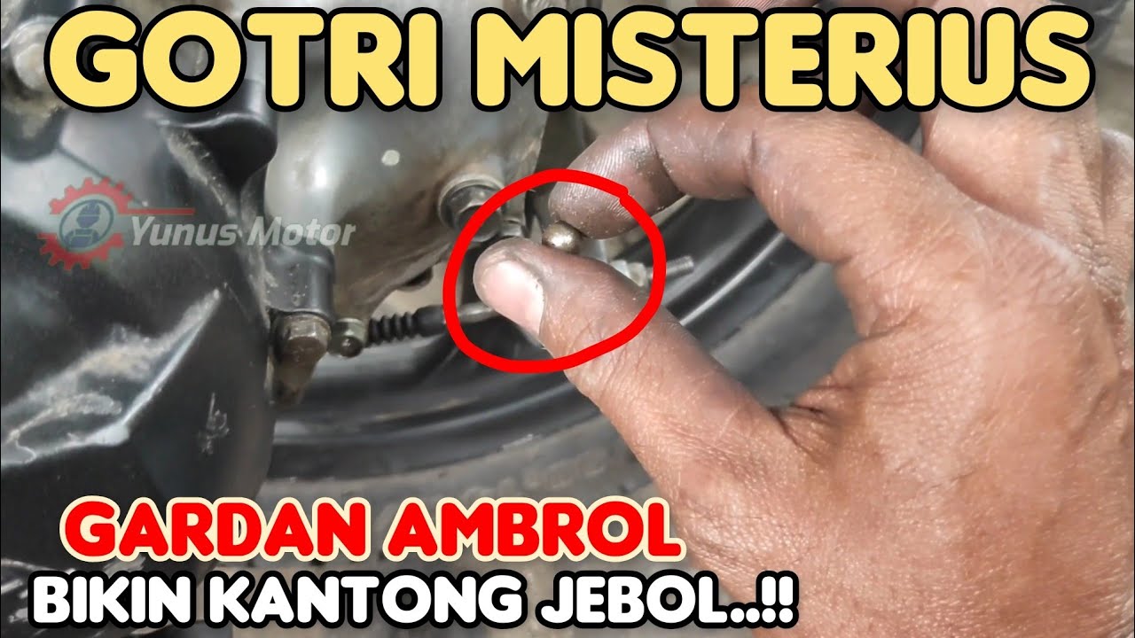 Lanjutan gardan beat jebol korban gotri misterius.. - YouTube