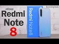 Обзор Redmi Note 8 - новый КОРОЛЬ класса! Или нет?!