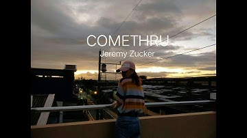 Jeremy Zucker 💙 - COMETHRU // Jin.C Choreography dance cover // Jb