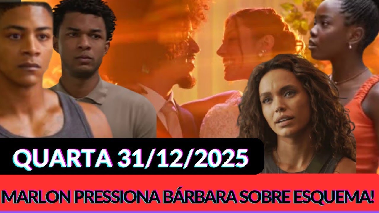 RESUMO DONA DE MIM! RYAN CONFRONTA MARLON E BÁRBARA! resumo novela das 19 horas!