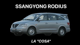 I Grandi Flop Della Storia Dellauto Ssangyong Rodius
