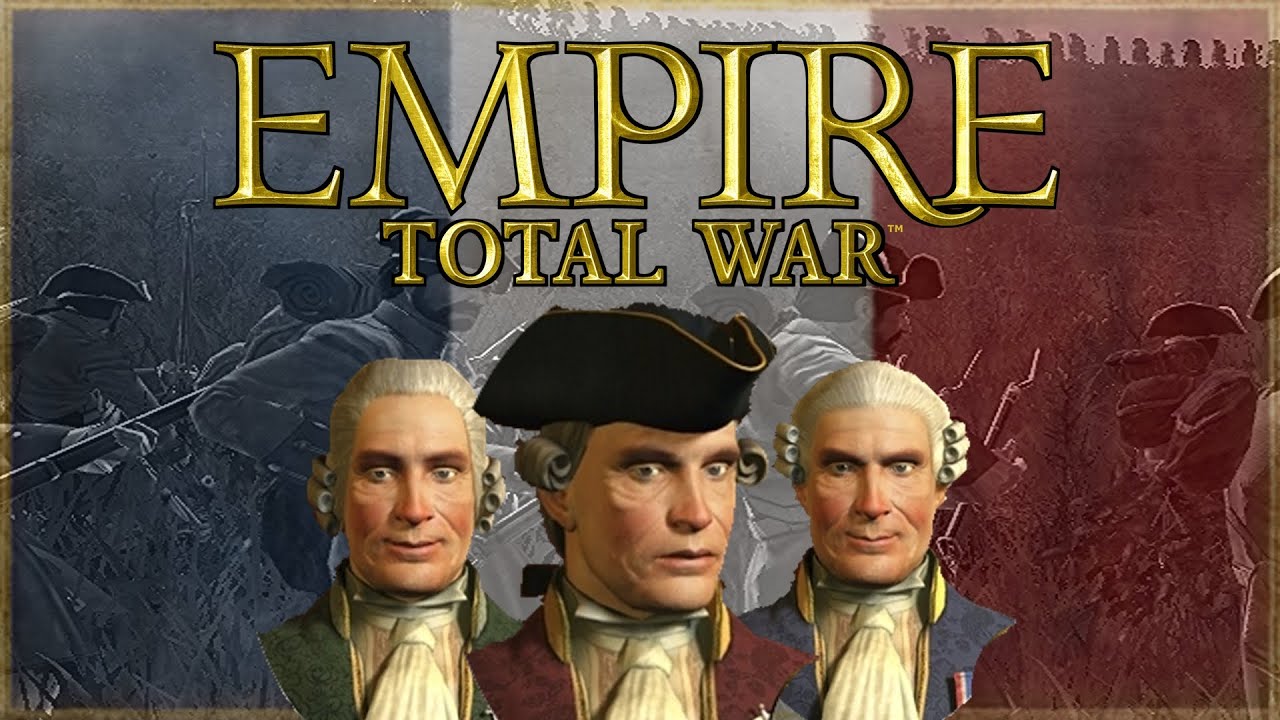 Epic Start France Protectorate Challenge Empire Total War Part 1 Youtube