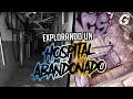 HOSPITAL ABANDONADO🏥  con OKUPAS!! 🚪🔞 Urbex España *Urbex 2019* Exploracion urbana 🔎GUIA URBEX🔦