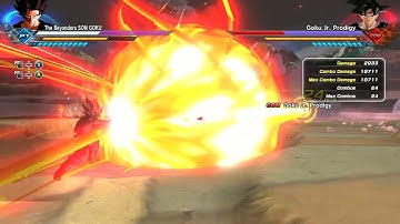 Dragon Ball Dragon Ball Xenoverse 2 Mods  | New Goku & Skills Testing Teaser Youtube Exclusive