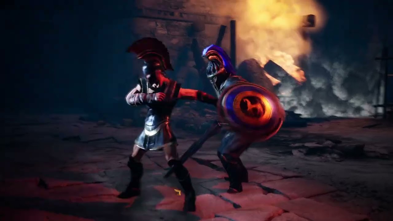 Achilles: Legends Untold