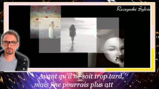 Christophe Willem Si mes larmes tombent Lyrics