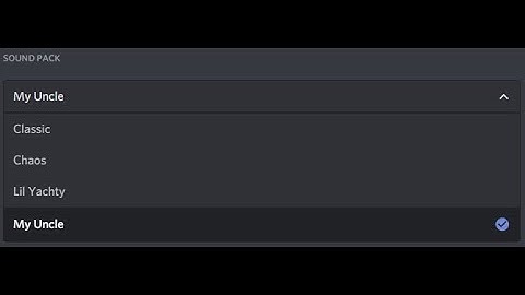 Discord April Fools 2021 [Sound Packs]