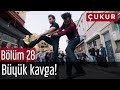 Çukur 28. Bölüm - Büyük Kavga!