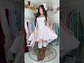 get dressed with me for the first day of spring aka persephone’s return ~