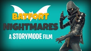 BATMAN - KABUS | Batman in Fortnite | Batfort