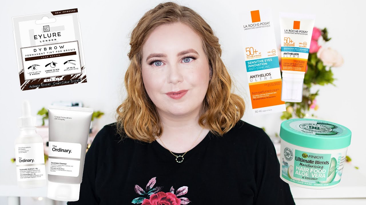 DRUGSTORE SKINCARE HAUL