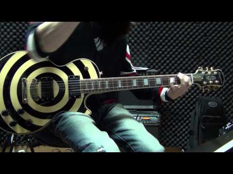 Sk8er Boi guitar cover - Avril Lavigne