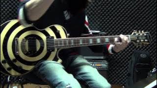 Avril Lavigne - Sk8er Boi  結他 Guitar cover by Eric Lo