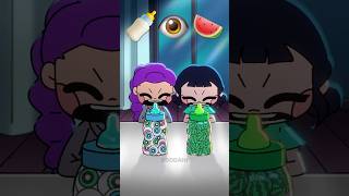 Real Vs Jelly Big Bottle Candy