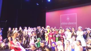 Shine Mission Mannequin Challenge