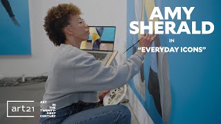 Amy Sherald in “Everyday Icons” - Season 11 - 