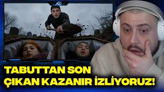 ORKUN IŞITMAK TABUTTAN SON ÇIKAN KAZANIR İZLİYORUZ! | ORK FACTOR FİNAL
