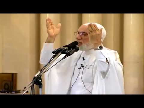 لا راحة في الدنيا لا حيلة في الرزق لا شفاعة في الموت ولا راد لقضاء الله الشيخ عمر عبدالكافى