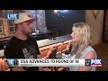 Palmetto Sports reporter Ella Grogan LIVE with New Realm general manager after epic USA watch par...