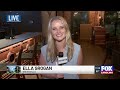 Palmetto Sports reporter Ella Grogan LIVE with New Realm general manager after epic USA watch par...