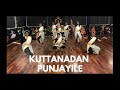 KUTTANADAN PUNJAYILE | VIDYA VOX REMIX | BOLLYNATYAM