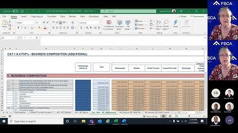 Omni CBR Webinar Part 3: Specific Sector Sheets