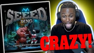 THIS IS CRAZY - Seeed - Ding (official Video) REACTION