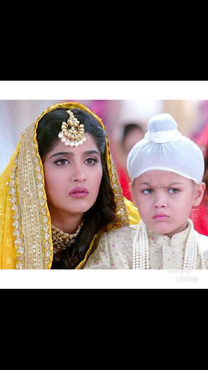 choti sardarni mehar or param riste dhilone 💙#chotisarrdaarni #shorts