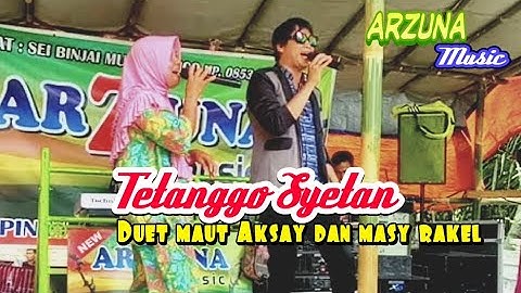 Lagu Daerah Jambi Live - voc Aksay - Official Video Music Amran Arzuna //Arzuna
