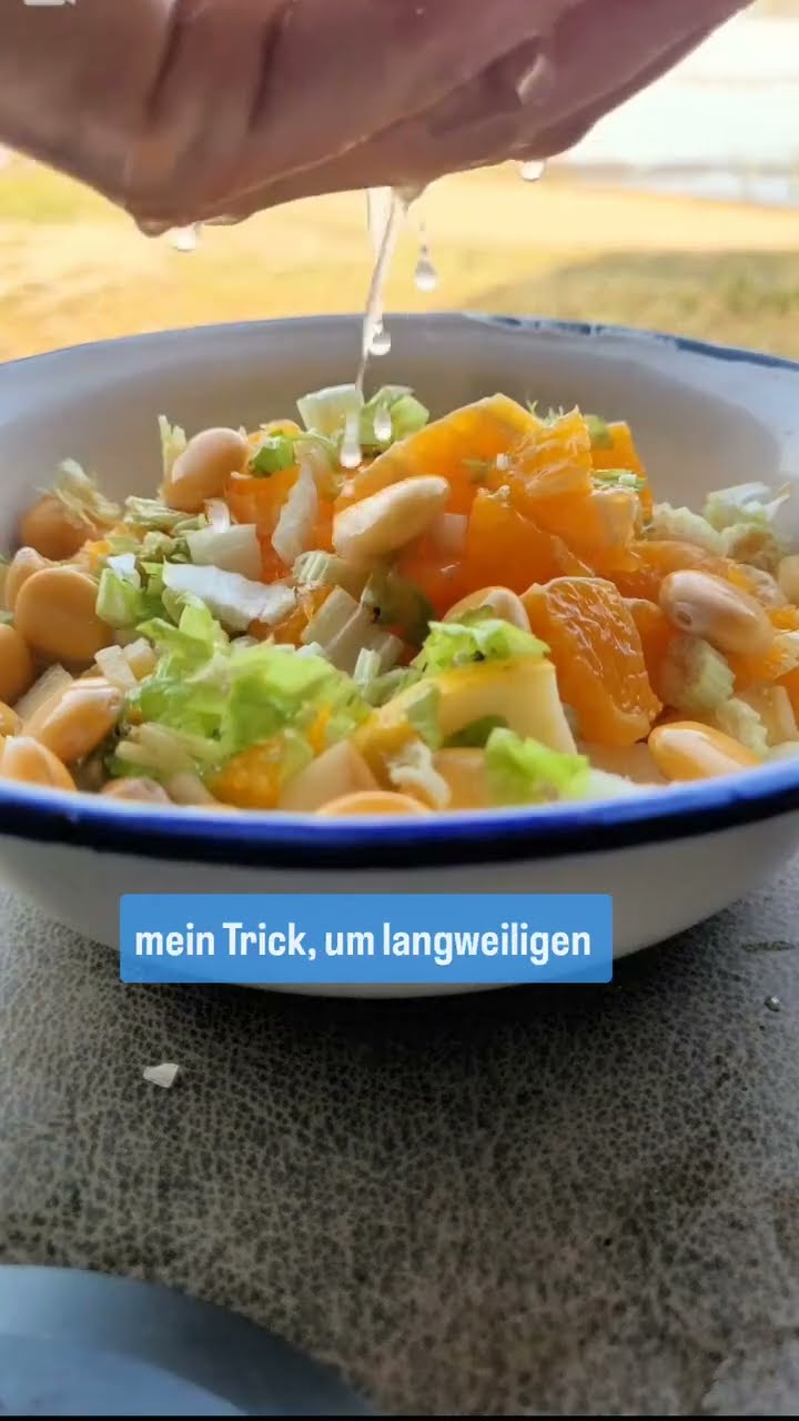 Obstsalat mit Sellerie?! Klingt komisch – schmeckt genial. Rezept auf ...