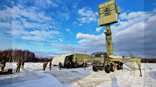Rusia Khawatir Teknologi Radar Podlet-K1 Bocor Ke Nato Atau Ukraina Setelah Direbut Kelompok Hts