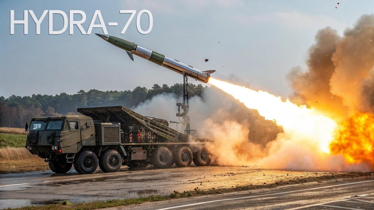 จรวด Hydra 70