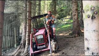Welcome to Kroken Gard - Ben Ward Farm Tour