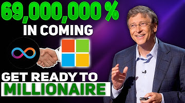 WARNING! MICROSOFT IS GOING TO PARTNERSHIP WITH Internet Computer