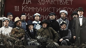 Factories, Rise Up – (Comintern Song)