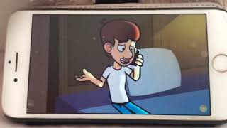 Uneven Evan Reaction