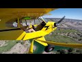 Jacob Thompson First Solo Flight ~ Piper J3 Cub ~ May 15th, 2018