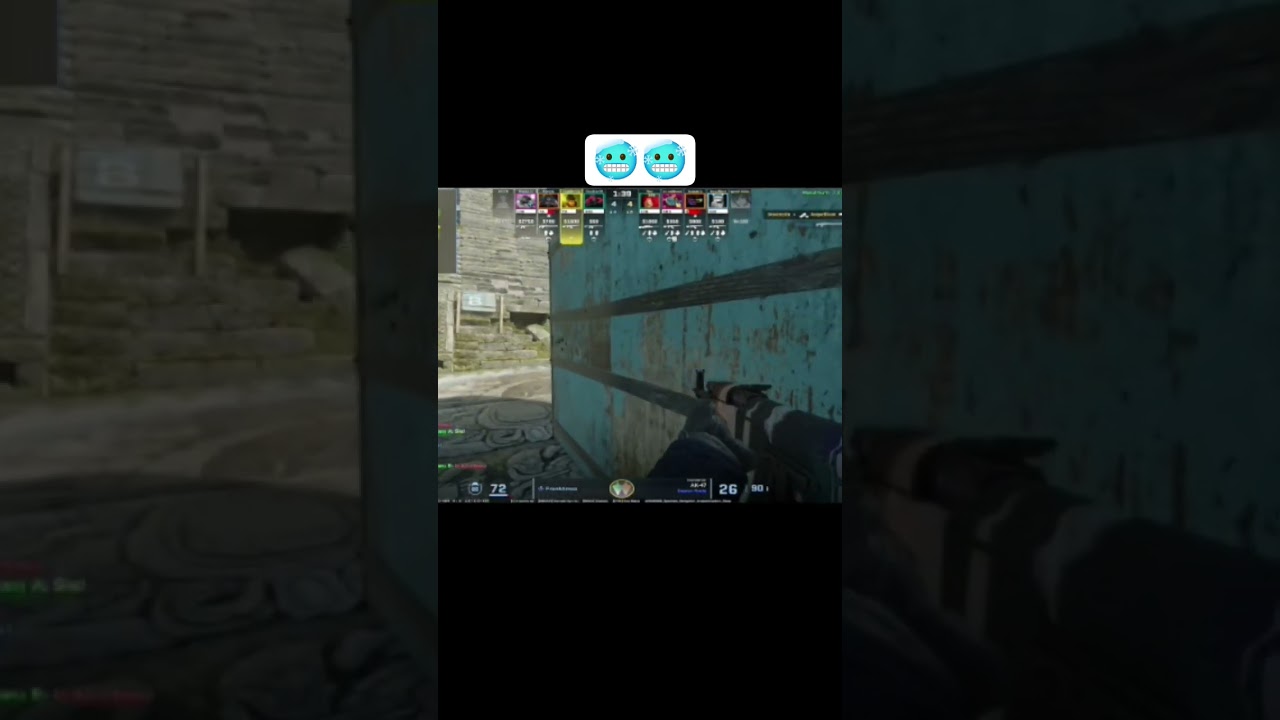 Insane Spray Transfer in CS2! 