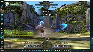 #dragonnest  เล่นเกมส์ DN-Return//PVP YubelPoom [ Moonlord ] vs Destroyer