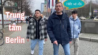 Khám phá thủ đô Berlin. Alexanderplatz có gì hay? Du lịch nước Đức | Cuộc sống ở Đức