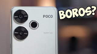 SELAIN Performa, Apakah POCO F6 Bisa DIANDALKAN?