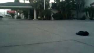Flat gap