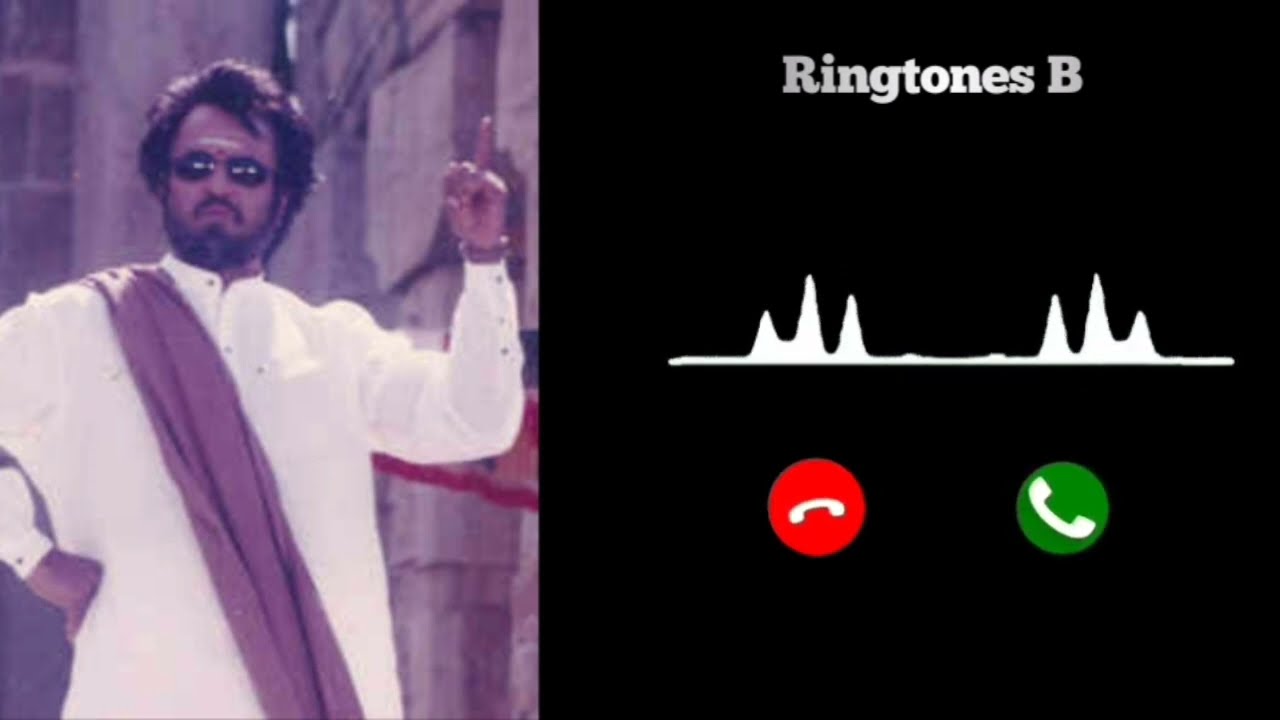 Padayappa Thalivar Emotional BGM Ringtone || Super Star || Ringtones B 💥