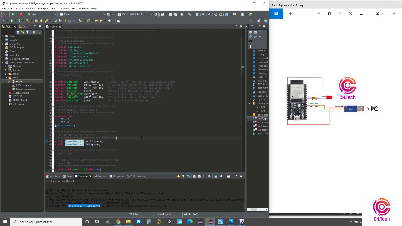 Eclipse Esp32 | Esp32 Eclipse Ide – GZBWK