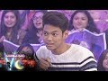 GGV: Ricci admits feeling awkward on his "Millennial Heartthrob" tag