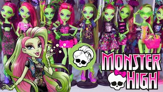 (Adult Collector) All About Monster High VENUS MCFLYTRAP!